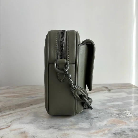 Coach Charter Flap Crossbody Bag 24